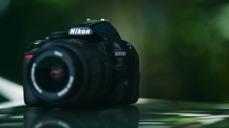 How to Take Good Photos with Nikon D3100