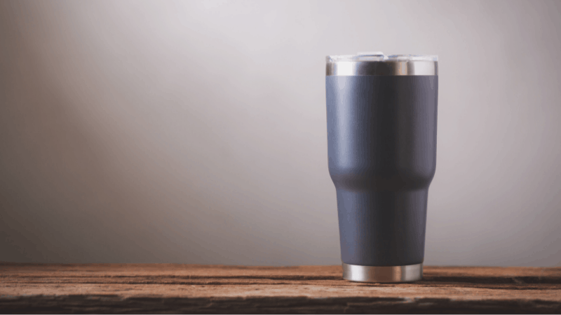 Why Does Your Yeti Cup Taste Like Metal?