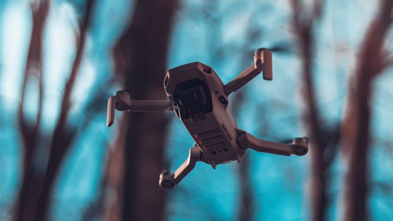 Can DJI Track a Stolen Drone?