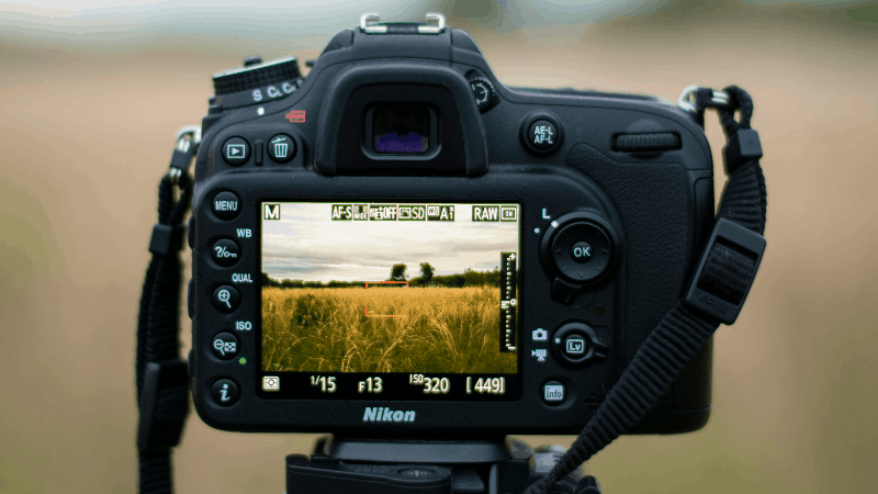 How to Remove Timestamp from Photo Nikon