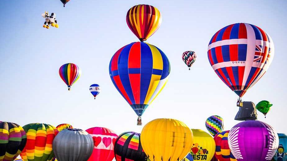 The Best Days to Go to the Albuquerque Balloon Fiesta