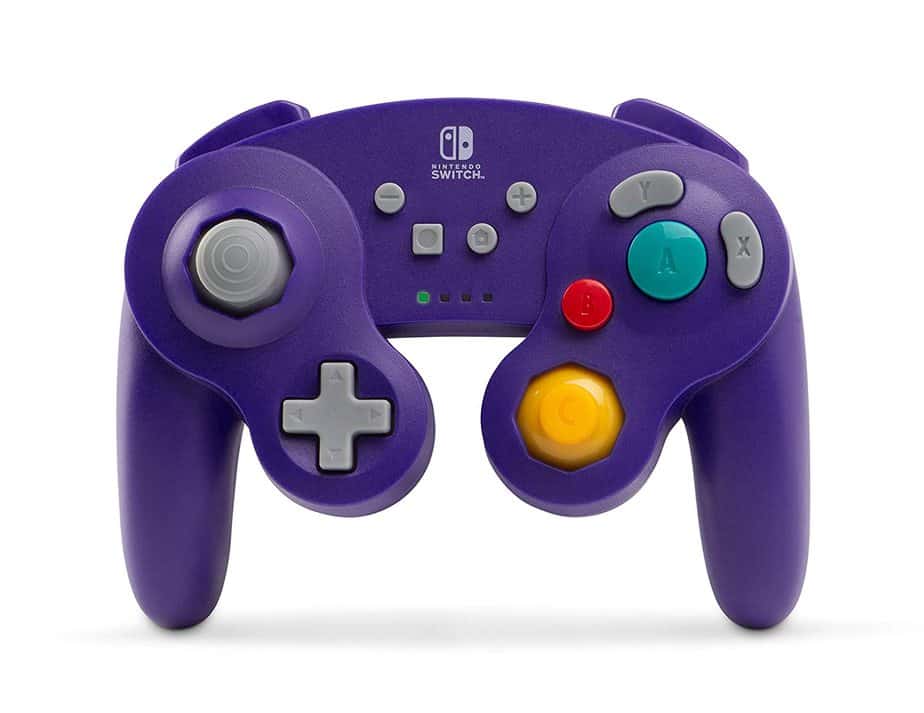 The Best Gamecube Controller for Switch