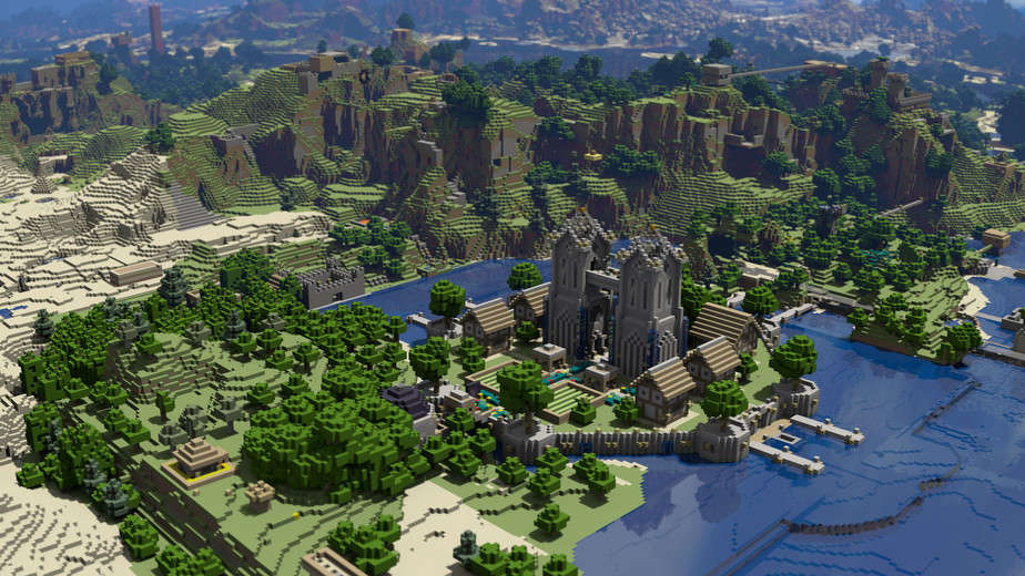 Top 7 Ideas For Your Minecraft Town