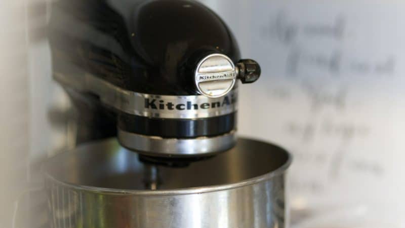 Can You Take a KitchenAid Mixer on a Plane?