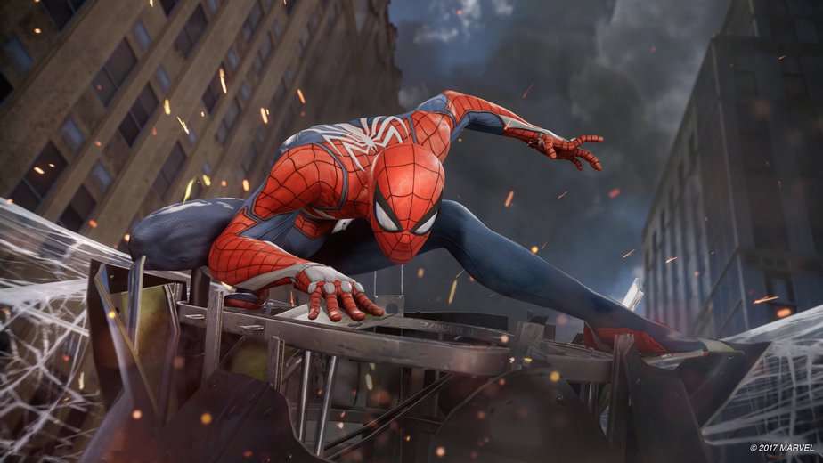 Ultimate List of Every Spider-Man Game on Xbox One