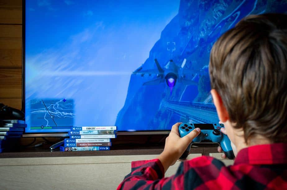 The Three Best Gaming Monitors For PS4