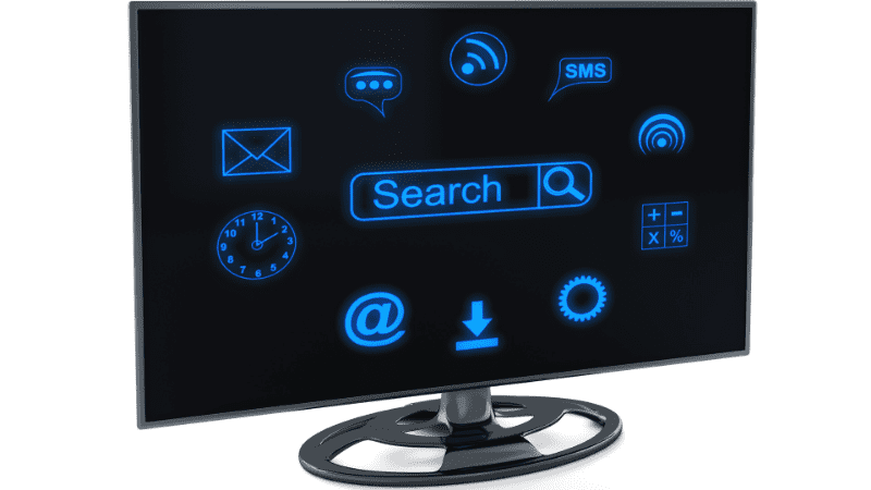 smart tv web browser