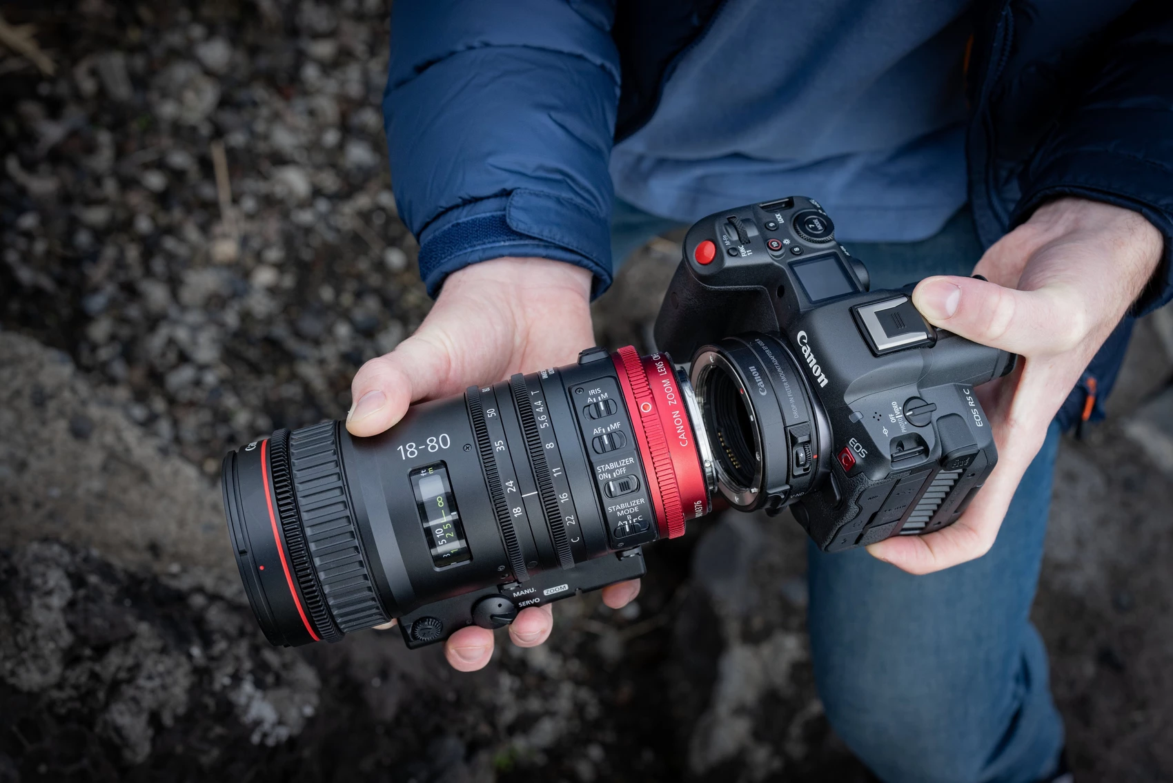 6 Reasons Why Your Canon Camera Is Blurry