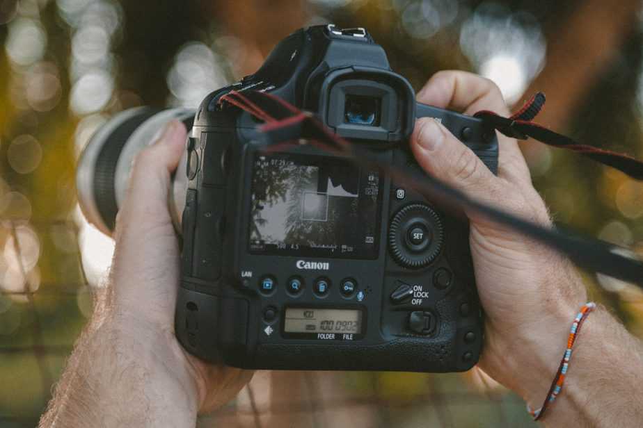 Is Your Canon Camera Saying Its Busy? Here’s Why