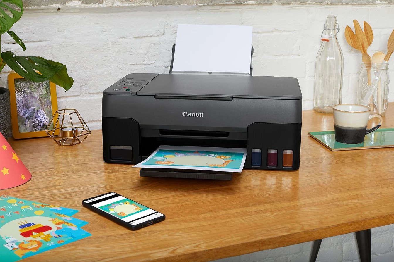 How to Fix a Canon Printer That Keeps Saying Paper Jam