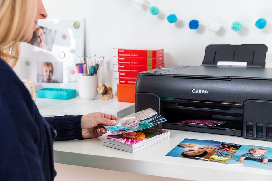 How To Fix A Canon Printer That Is Offline