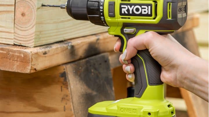 How To Change The Drill Bit In A Ryobi