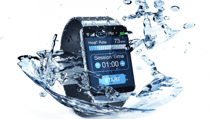 Is the Apple Watch Series 4 Waterproof?