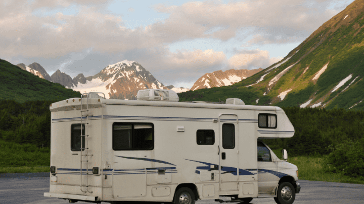 What to Put Under Tires When Storing or Parking Your RV