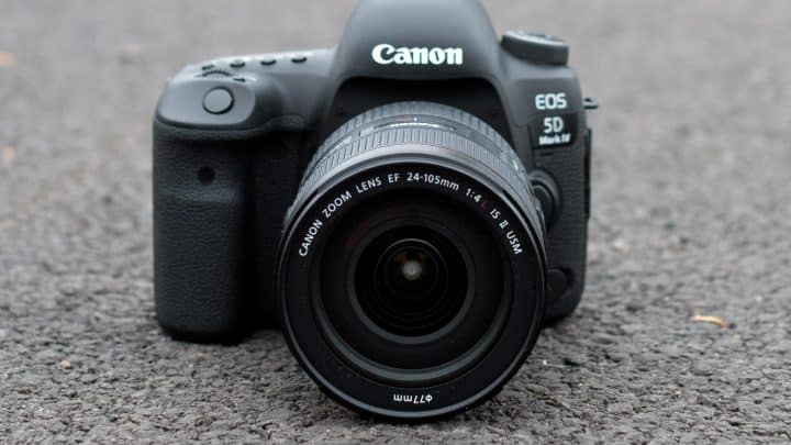 Canon 5D Keeps Turning Off: How to Fix It