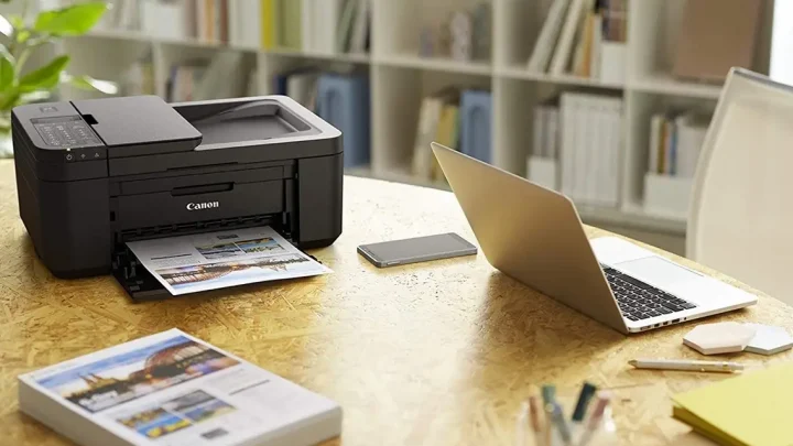 How to Fix a Canon Printer That’s Saying “Out of Paper” 