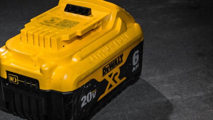 How to Tell if a Dewalt Battery is Bad