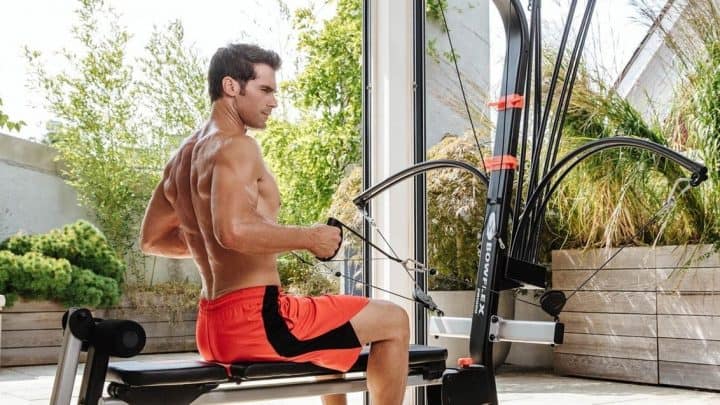 Here’s How Much Your Old Bowflex Is Worth