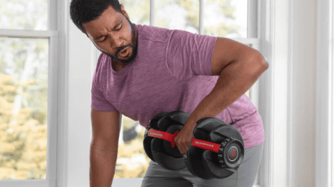 Can/Will Bowflex Get Your Ripped?