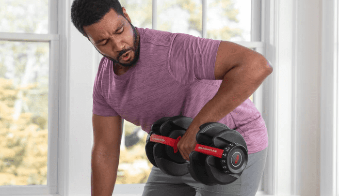Can/Will Bowflex Get Your Ripped?