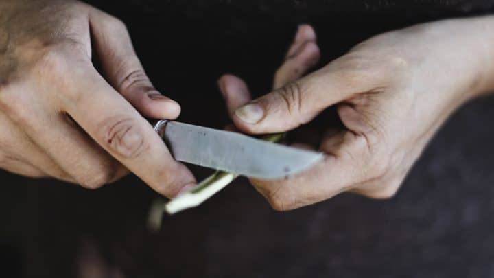 What Pocket Knife Stays Sharp The Longest