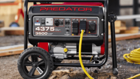 How To Reset Breaker On Predator Generator