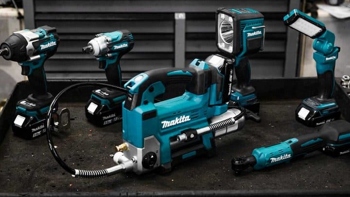 How to Fix a Makita Battery
