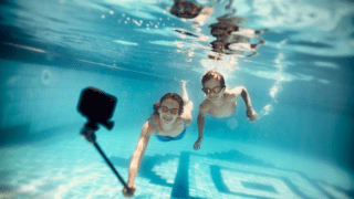 waterproof camera osmo case
