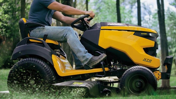 How to Replace Cub Cadet Lawn Mower Battery