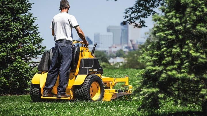 Here’s How to Repair Your Cub Cadet Lawn Mower
