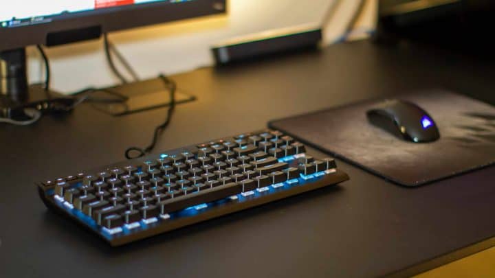 3 Reasons Your Corsair K70 is Not Working