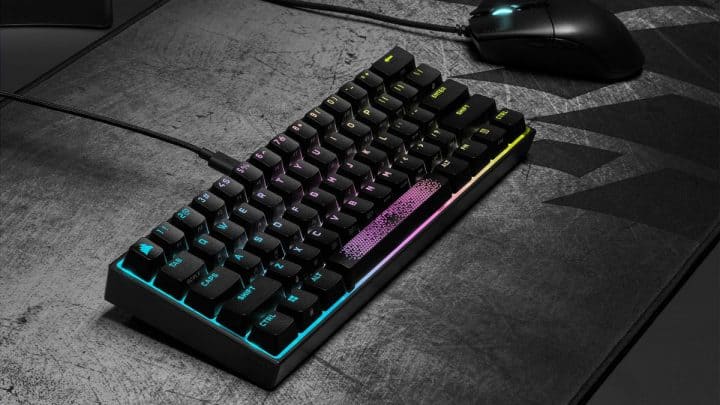 Here’s How to Connect Corsair Keyboard to PS5