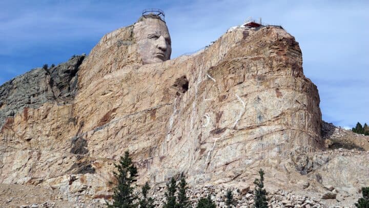 How Long Does It Take To Visit Crazy Horse