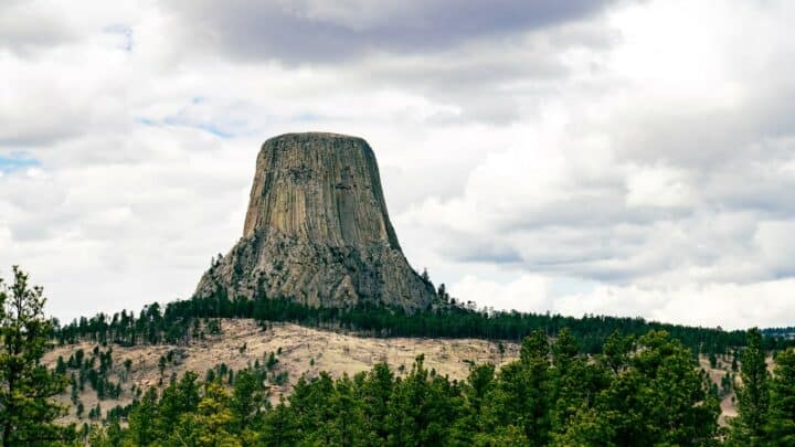 How Long Is The Hike Around Devil’s Tower?