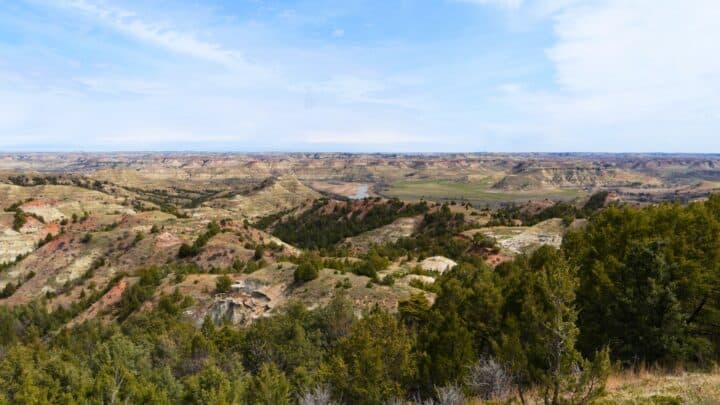 How Many Days Do You Need To See Theodore Roosevelt National Park