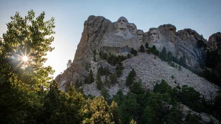 Can You See Mount Rushmore from Needles Highway?