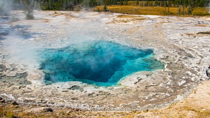 What Is The Best Month To Visit Yellowstone National Park?